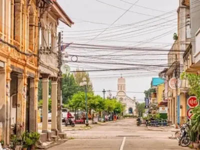 Khám phá Savannakhet - Thiên đường du lịch hấp dẫn miền Nam