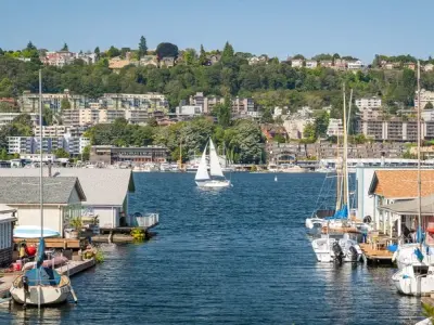 Seattle – Thành phố hiện đại pha trộn nét đẹp thiên nhiên