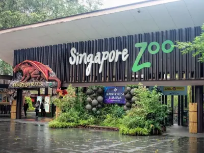 Singapore Zoo – Công viên động vật hàng đầu châu Á