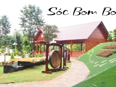 Sóc Bom Bo - Điểm du lịch sinh thái hấp dẫn tại Bình Phước