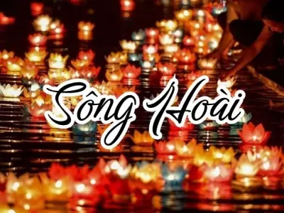 Sông Hoài – Dòng sông cổ kính gắn liền phố cổ Hội An