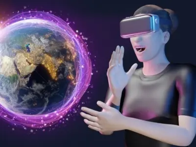 Sống trong Metaverse đang thay đổi cách ta nhìn thế giới