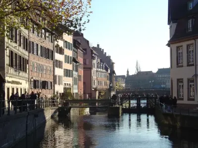 Khám phá Strasbourg – Viên ngọc kiến trúc bên sông Rhine
