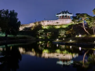 Khám phá Suwon – Thành phố cổ kính và hiện đại ở Hàn Quốc