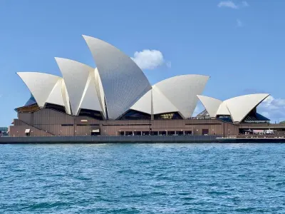 Sydney Opera House – Biểu tượng kiến trúc tuyệt mỹ của Úc