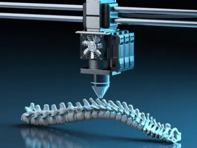 Công nghệ in 3D vẫn chưa thay thế sản xuất truyền thống?