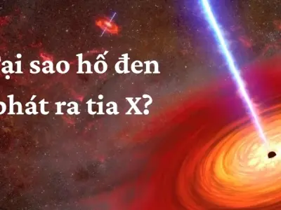 Tại sao hố đen phát ra tia X? Nguyên nhân và cơ chế