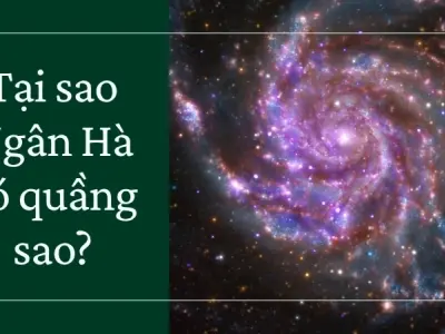 Giải mã lý do tại sao Ngân Hà có quầng sao đặc biệt