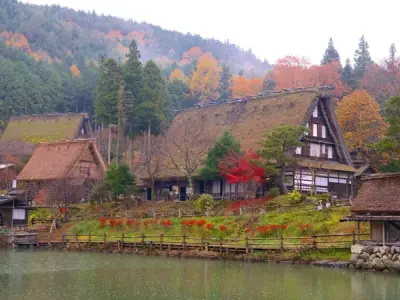 Khám phá vẻ đẹp cổ kính và văn hóa đặc sắc Takayama