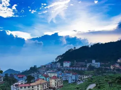 Tam Đảo - Thị trấn mờ sương đẹp như chốn bồng lai tiên cảnh