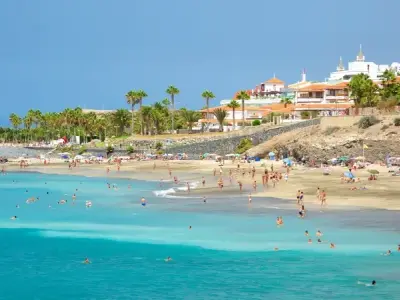 Tenerife – Thiên đường biển đảo với cảnh quan tuyệt đẹp