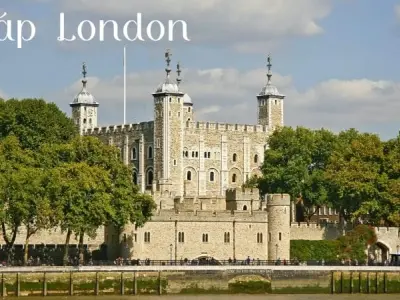 Trải nghiệm du lịch thú vị tại Tháp London huyền thoại