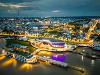 Tiền Giang - Về vương quốc trái cây ngay sát Sài Gòn