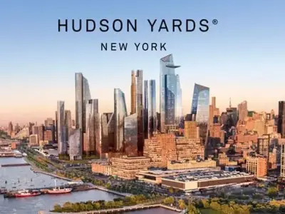 Chiêm ngưỡng vẻ đẹp hiện đại của tòa nhà 30 Hudson Yards