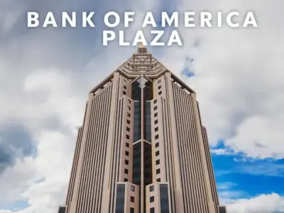 Tòa nhà Bank of America Plaza – Biểu tượng của Atlanta