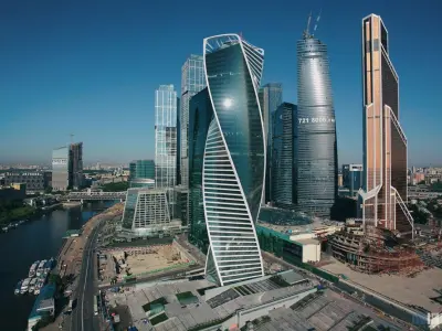 Khám phá Tòa nhà xoắn ốc Cayan Tower độc đáo tại Dubai