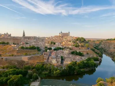 Toledo – Trải nghiệm văn hóa và kiến trúc cổ kính độc đáo