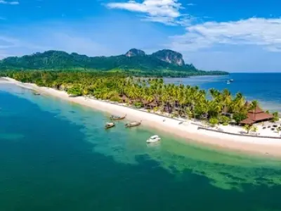Khám phá Trang - Điểm đến du lịch biển đẹp nhất Thái Lan