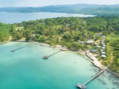 Khám phá Trat – Vùng đất biển đảo đẹp như tranh vẽ