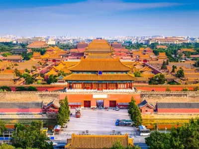 Khám phá Tử Cấm Thành – Di sản văn hóa nổi tiếng thế giới