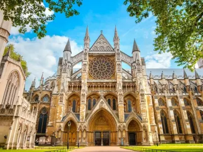 Trải nghiệm kiến trúc Gothic độc đáo tại Tu viện Westminster