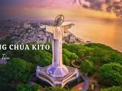 Tượng Chúa Kitô Vua - Đức tin và kiến trúc độc đáo