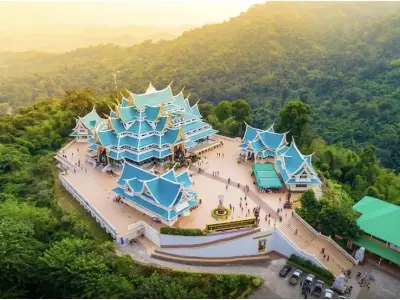 Khám phá Udon Thani - Thành phố yên bình miền Đông Bắc