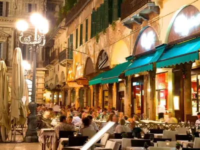 Khám phá Verona – Thành phố tình yêu lãng mạn nước Ý