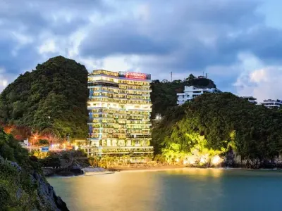 Xem ngay ảnh Villa biển Cát Bà đẹp và đầy đủ tiện ích