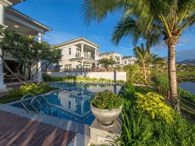 Bộ sưu tập ảnh Villa biển Nha Trang dành cho tín đồ du lịch