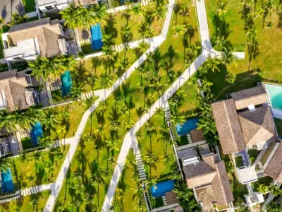Tuyển chọn ảnh Villa biển Phú Quốc sang trọng và đẹp nhất