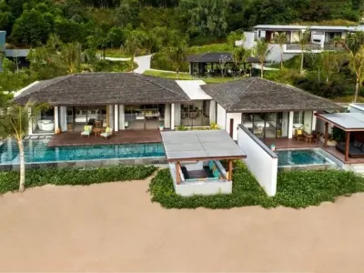 Chiêm ngưỡng ảnh Villa biển Quy Nhơn đẹp tựa thiên đường