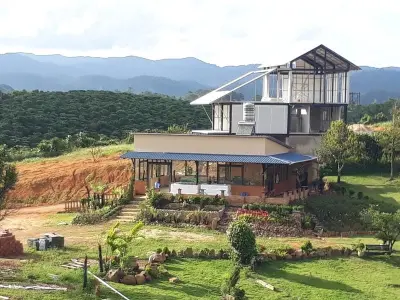 Bộ sưu tập ảnh Villa đồi thông Bảo Lộc nên xem ngay