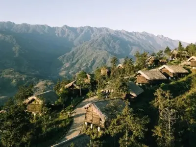 Ảnh Villa đồi thông Sapa không thể bỏ lỡ khi du lịch ở đây