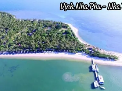 Vịnh Nha Phu - Điểm du lịch biển đảo nổi tiếng ở Nha Trang