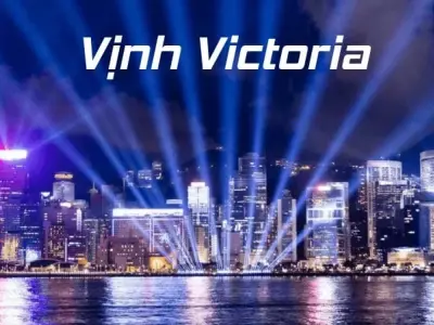 Trải nghiệm Vịnh Victoria – Cảnh quan đẹp nhất Hong Kong