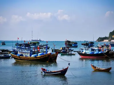 Tìm hiểu Vũng Tàu - Điểm đến du lịch biển hấp dẫn của Việt Nam