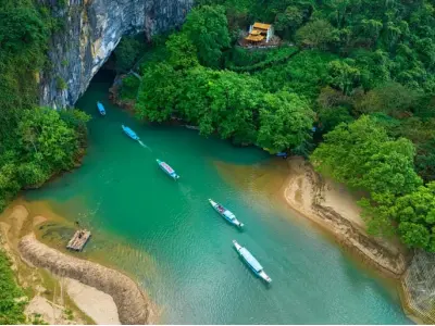 Khám phá Quảng Bình - Thiên nhiên và văn hóa đậm chất miền Trung