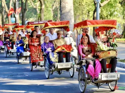 Du lịch Hà Nội - Trải nghiệm vẻ đẹp nghìn năm văn hiến