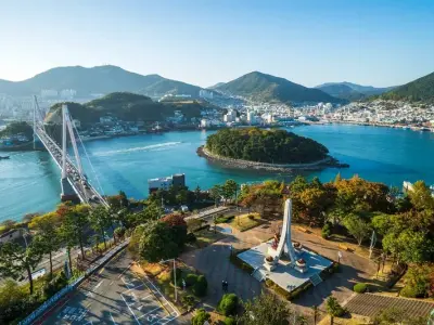 Khám phá Yeosu - Thành phố biển xinh đẹp của Hàn Quốc