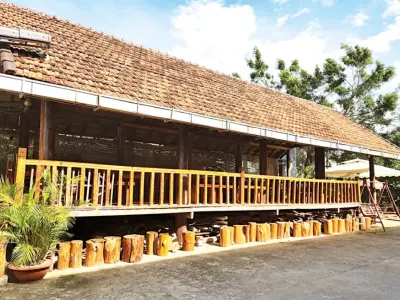 Khám phá Nhà dài Tây Nguyên biểu tượng linh hồn đại ngàn