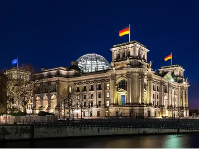 Nhà Quốc hội Reichstag - Biểu tượng dân chủ và quyền lực