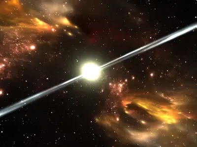 Sao pulsar là gì? Hiện tượng làm rung chuyển giới khoa học