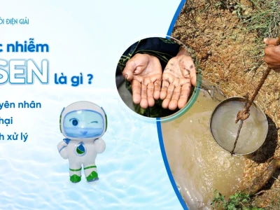 Asen là gì? Tác hại khôn lường và cách phòng tránh nhiễm độc