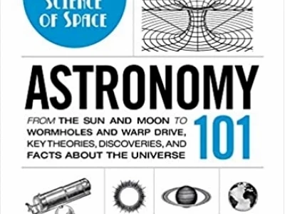 Astronomy 101: Khám phá vũ trụ bao la từ A đến Z