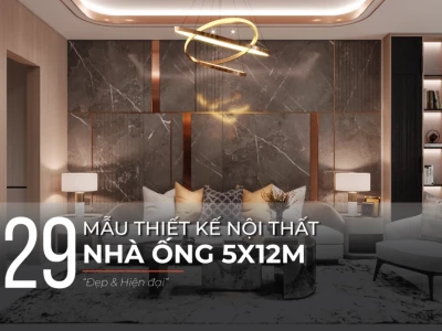 Bản Vẽ Thiết Kế Nhà 5x12m: Giải Pháp Không Gian Tối Ưu Cho Mọi Gia Đình