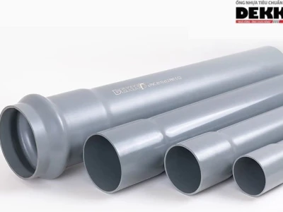 Bảng Đường Kính Ống Nhựa PVC Tiền Phong: Hướng Dẫn Chi Tiết và Ứng Dụng