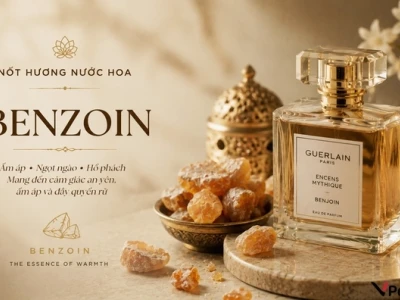 Benzoin là gì? Khám phá nguồn gốc và ứng dụng của nhựa cây bồ đề