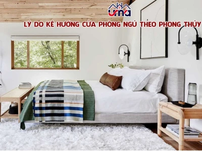 Bí quyết đặt giường ngủ chuẩn phong thủy, mang lại tài lộc và sức khỏe