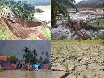 Biến đổi khí hậu: Nguyên nhân, tác động và giải pháp ứng phó toàn diện